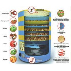 Электросушилка   ЭЛВИН  универсальная СУ - 1