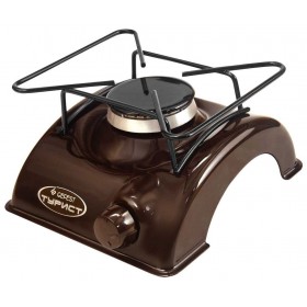 Газовая плитка Гефест турист ПГТ-1Б NOVOGAS (РБ)