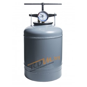 Автоклав 24 лит. c Термоманометром (Производство РБ)