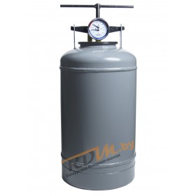 Автоклав 30 лит. с Термоманометром (Производство РБ)