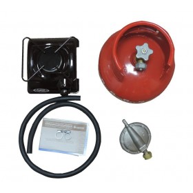 Газовая плитка Гефест турист ПГТ-1Б NOVOGAS (РБ)